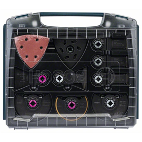 34tlg. i-BOXX Pro-Set Innenausbau Bosch 2608662013