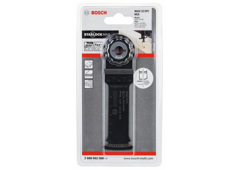 HCS Tauchsägeblatt MAIZ 32 EPC Wood Bosch 2608662568