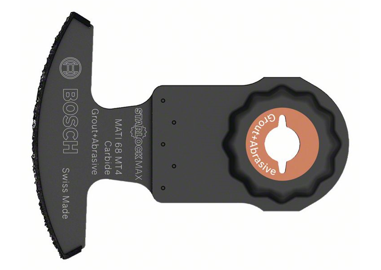 Carbide-RIFF Segmentsägeblatt MATI 68 MT4 Bosch 2608662582