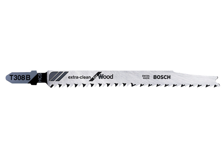 Stichsägeblatt T 308 B Bosch 2608663753