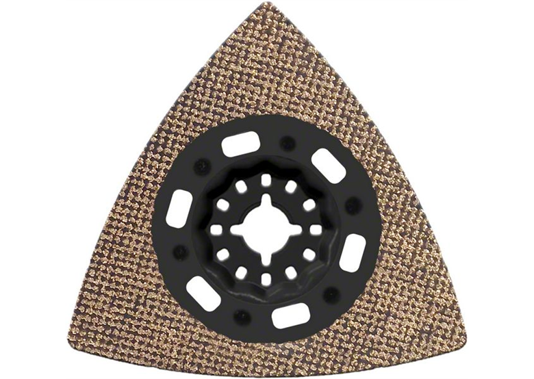 Schleifplatte für Multitool AVZ90RT4, 90mm, 10St. Bosch 2608664223