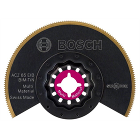 Segmentsägeblatt RB - 10ER ACZ 85 E Bosch 2608664478