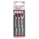 Stichsägeblatt T 102 H Bosch 2608667445