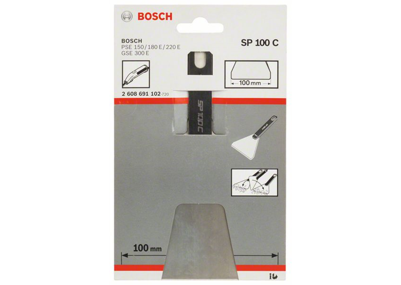 Spachtel SP 100 C Bosch 2608691102