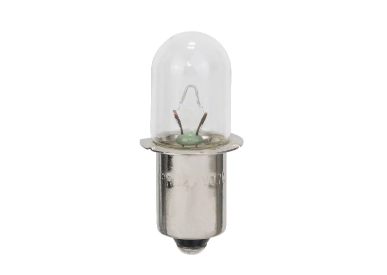 Glühlampe für PLI 12/14,4V Bosch 2609200306