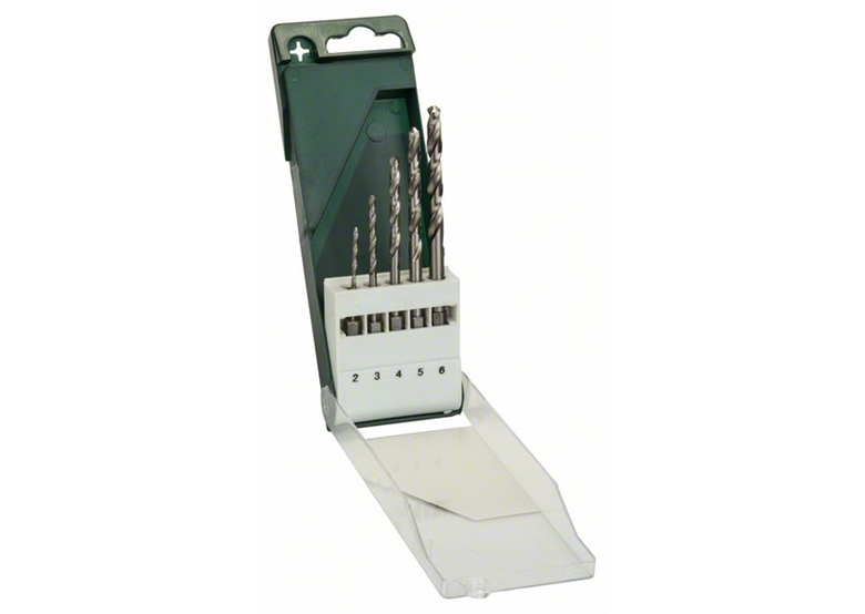 Metallbohrer-Set HSS-G 5tlg. Bosch 2609255127