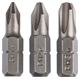 Bits Philips 3 Stk.  Bosch 2609255964