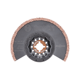 Segmentsägeblatt Carbide-RIFF Starlock ACZ 85 RT3 Bosch 2609256952