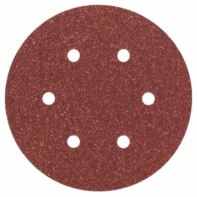 5-teiliges Schleifpapier-Set für Exzenterschleifer G60 Bosch 2609256A30