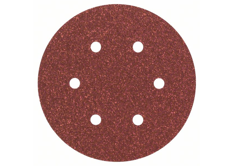 5-teiliges Schleifpapier-Set für Exzenterschleifer G60 Bosch 2609256A30