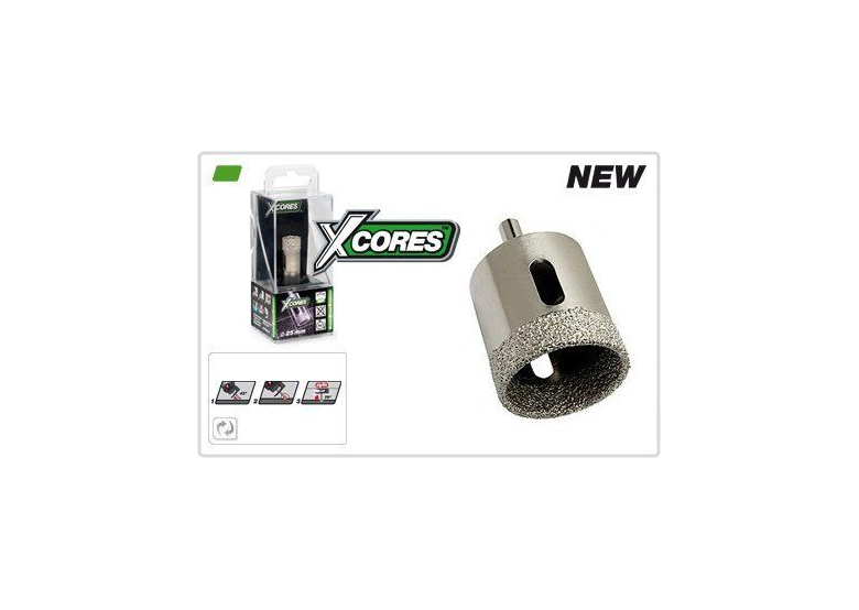 Diamant-Bohrkrone SSXS 35mm RotoZip Bosch 2610SX35JA