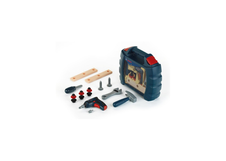 Kids Werkzeugkoffer Bosch 8262