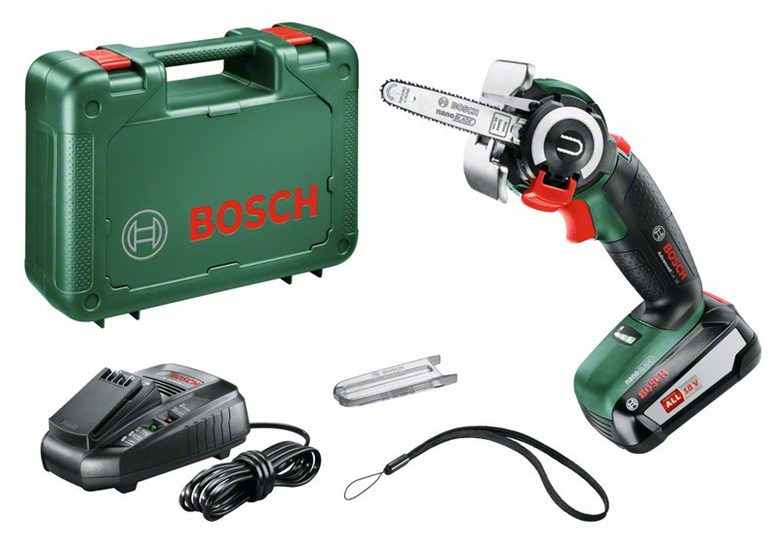 Kettensäge Bosch AdvancedCut 18 1x2.5Ah