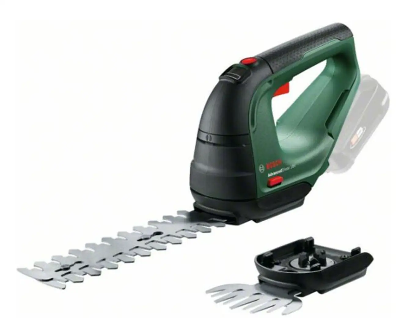 Akku-Grasschere Bosch AdvancedShear 18V-10
