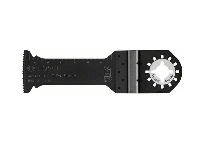 Tauchsägeblatt BIM Wood and Metal 32x70mm Bosch AIZ 32 ALB