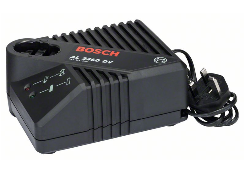 Schnellladegerät Bosch AL 2450 DV