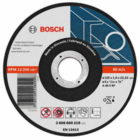 Schnittscheibe für Metall Bosch AS 46 S BF