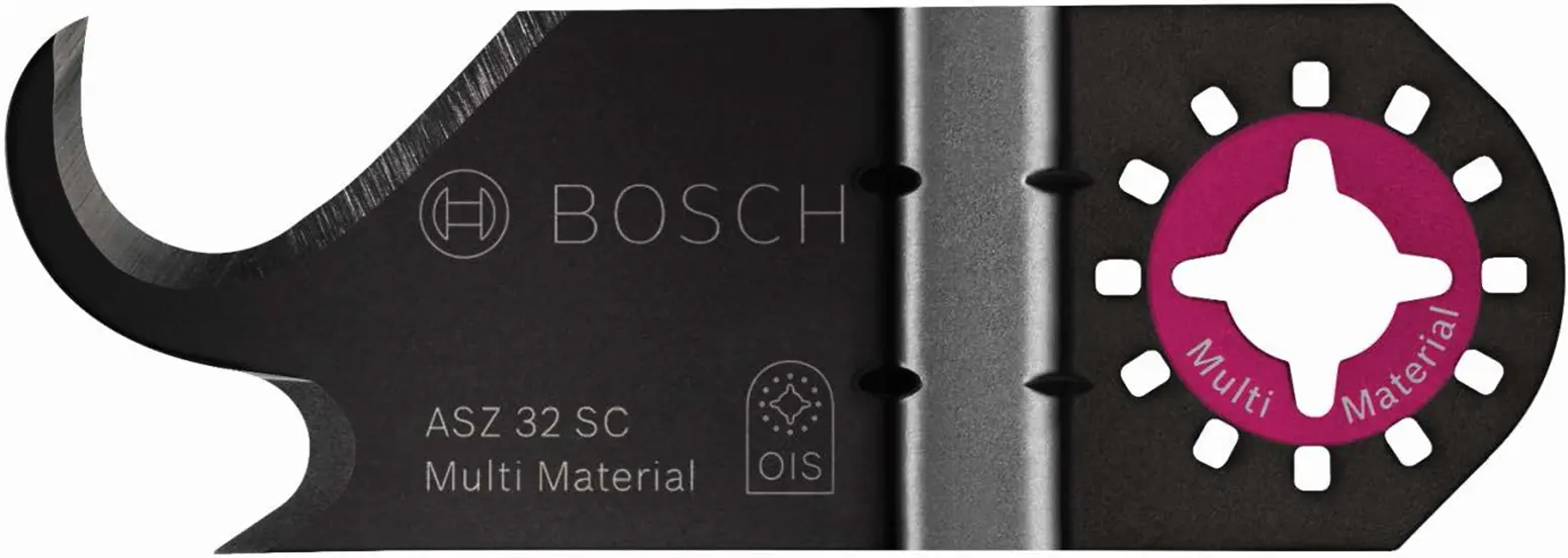 HCS Multi Messer ASZ 32 SC Bosch ASZ 32 SC