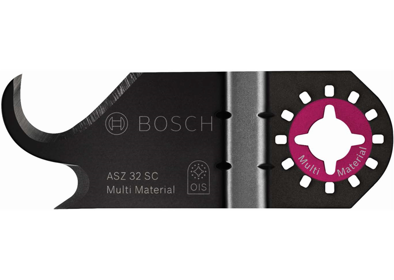 HCS Multi Messer ASZ 32 SC Bosch ASZ 32 SC