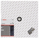 Diamanttrennscheibe  400mm Bosch Best for Asphalt