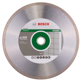 Diamanttrennscheibe  300mm Bosch Best for Ceramic