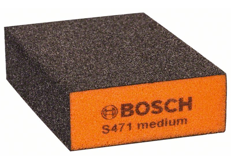 Schleifschwamm 69x97x26 mm, mittel Bosch Best for Flat and Edge