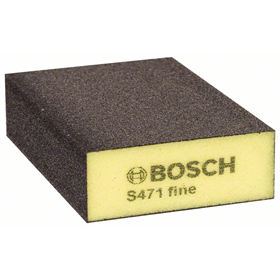 Schleifschwamm  69x97x26mm, fein Bosch Best for Flat and Edge