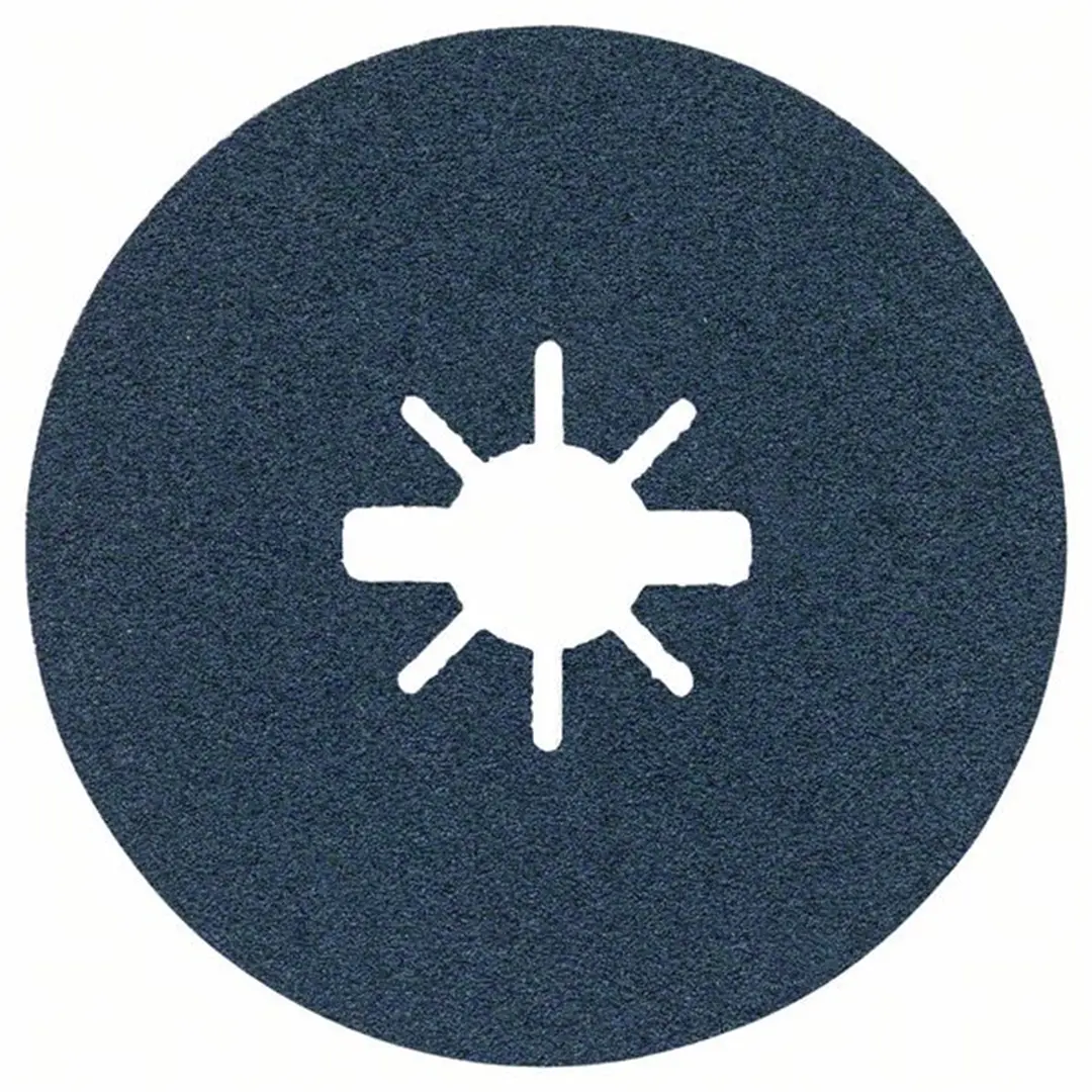 Fiberscheibe X-Lock 115mm G60 Bosch Best for Metal