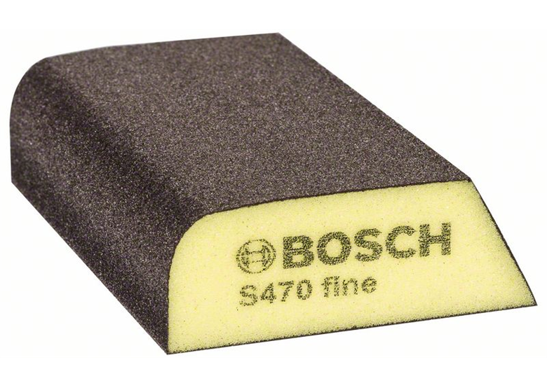 Schleifschwamm 69x97x26mm, fein Bosch Best for Profile