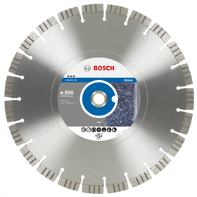 Diamanttrennscheibe  300mm Bosch Best for Stone