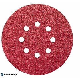 50-tlg. Schleifblattset 125mm K80 Bosch Best for Wood/Paint