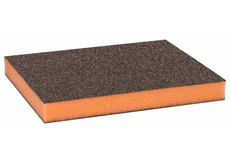 Schleifschwamm 98x120x13 mm, mittel Bosch Best of Contour