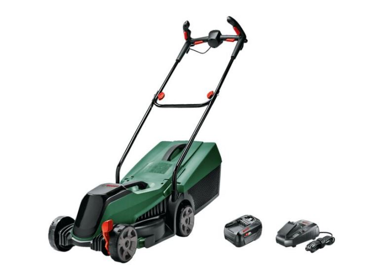 Akku-Rasenmäher Bosch CityMower 18V-32 1x4.0Ah