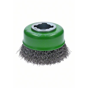 Topfbürste, gewellt Bosch Clean for Inox