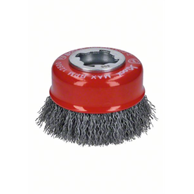 Topfbürste, gewellt Bosch Clean for Metal