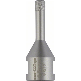 Diamantbohrer 8mm Bosch Dry Speed