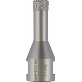 Diamantbohrer 12mm Bosch Dry Speed