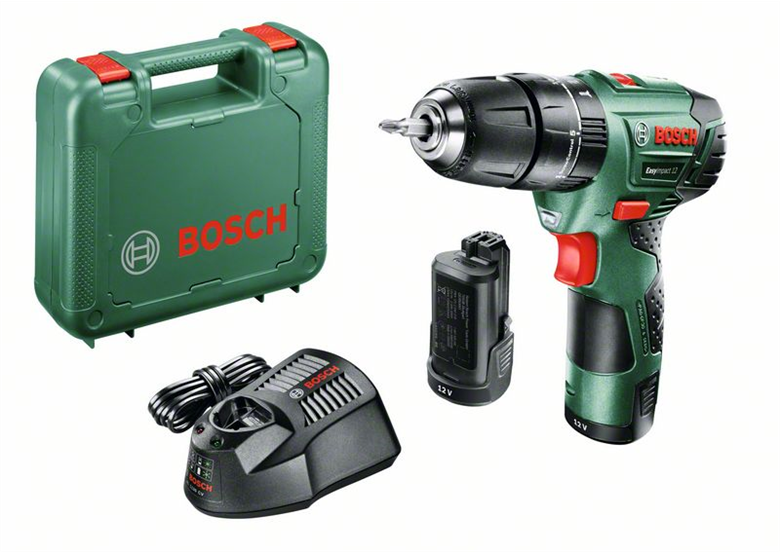 Akku-Schlagbohrschrauber Bosch EasyImpact 12