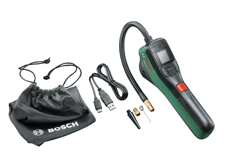 Akku-Druckluftpumpe Bosch EasyPump