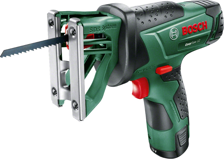 Stichsäge Bosch EasySaw 12