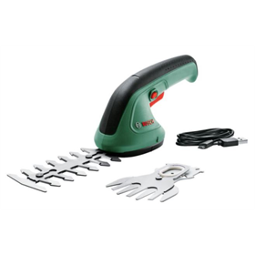 Akku-Strauch-und -Gartenscheren-Set Bosch EasyShear