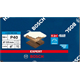 Schleifpapier mit 8 Löchern 125 mm, Körnung G 40, 50 St. Bosch EXPERT C470