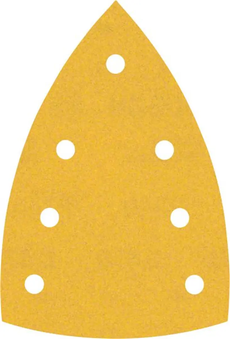 Schleifpapier mit 7 Löchern 100x150mm, G 240, 10Stk.  Bosch EXPERT C470