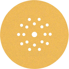 Schleifpapier mit 19 Löchern 225mm, G 100, 25Stk. Bosch EXPERT C470
