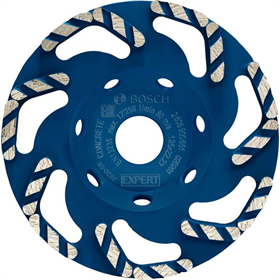 Diamantscheibe 125x22,23x4,5mm Bosch EXPERT Concrete