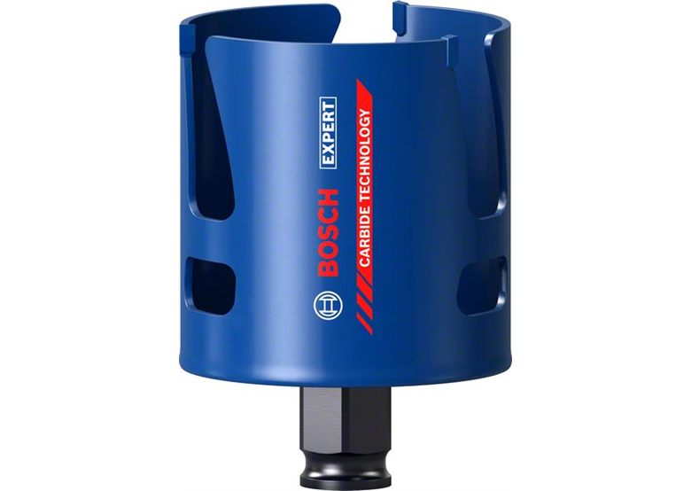 Lochsäge 60x60mm Bosch EXPERT Construction Material