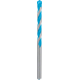 Mehrzweckbohrer 8x80x120mm Bosch EXPERT CYL-9 MultiConstruction