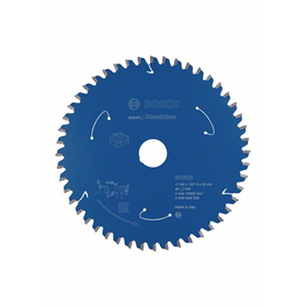 Kreissägeblatt 140x20mm, 48 Bosch Expert for Aluminium