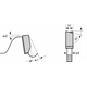 Kreissägeblatt Expert for Wood 160x20mm T48 Bosch Expert for Laminated Panel