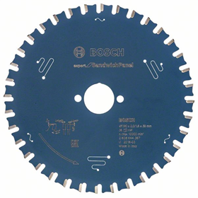 Kreissägeblatt 190x30mm T36 Bosch Expert for Sandwich Panel